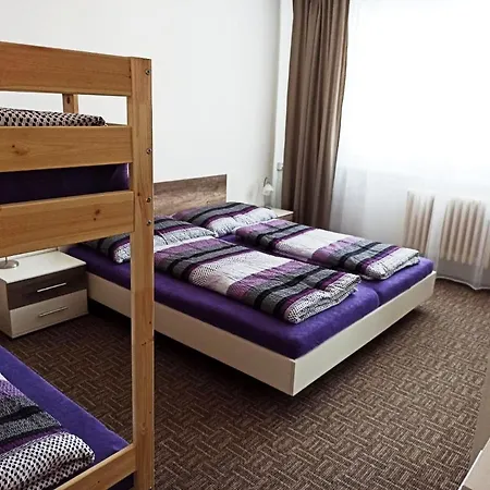 U Klinovce Apartment *