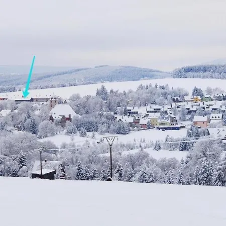 Apartmán U Klínovce
