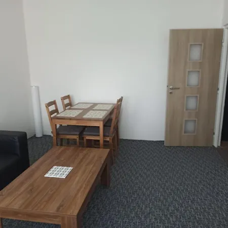 U Klinovce Apartment *