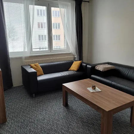 Apartmán U Klínovce