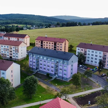 U Klinovce Apartment