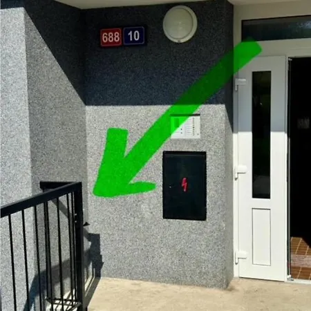 U Klínovce Apartamento *