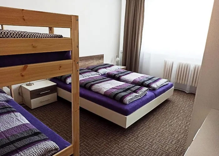 U Klínovce Apartmán *