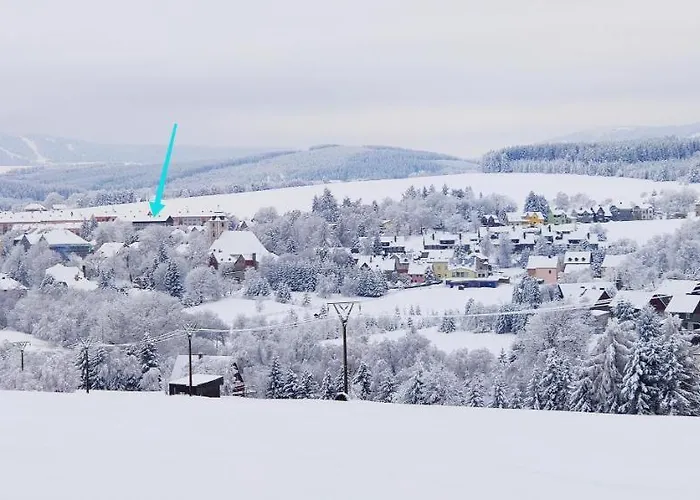 Apartmán U Klínovce