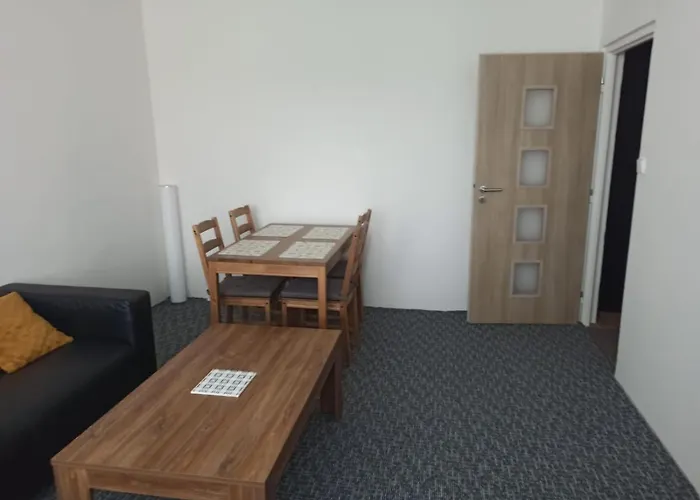 U Klinovce Appartement *