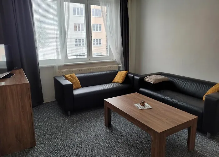 Appartement U Klinovce