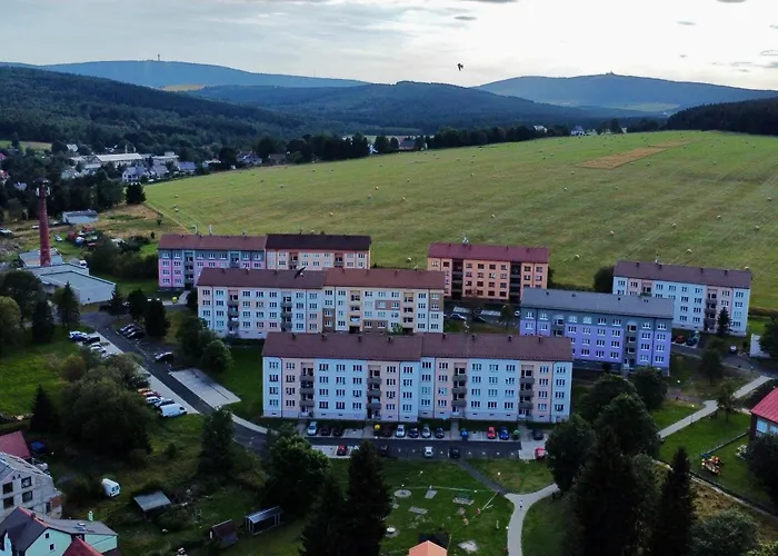 Apartmán U Klínovce *