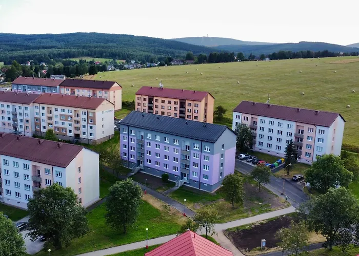 U Klinovce Appartement