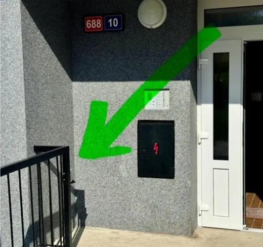 U Klínovce Apartmán *